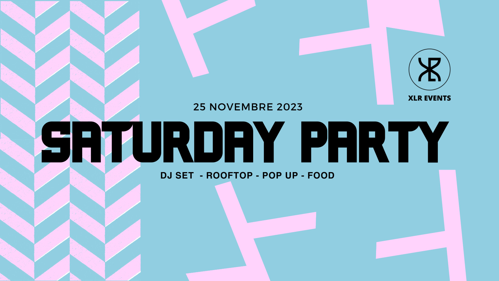 Saturday party #6
